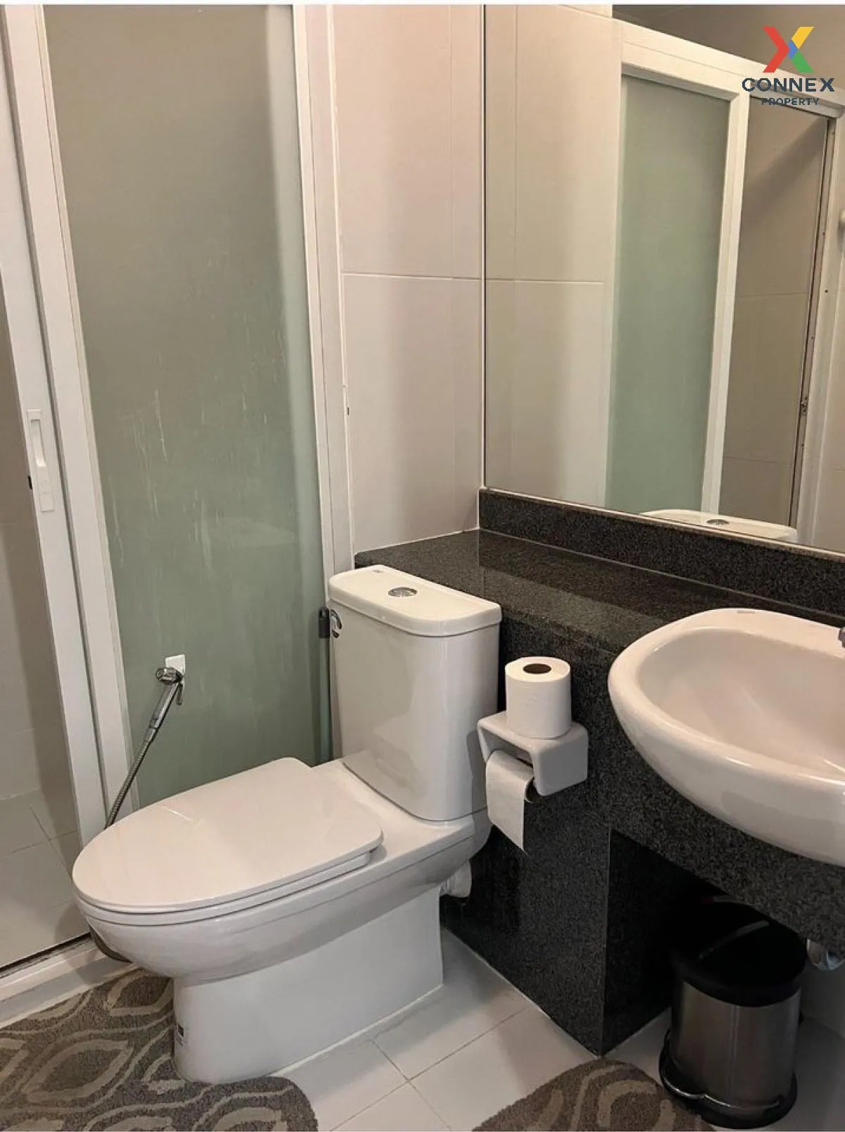 For Rent Condo , The Parkland Taksin - Thapra , BTS-Pho Nimit , B