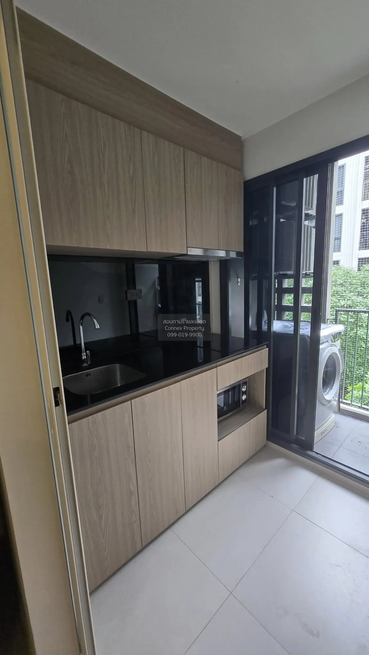 For Rent Condo , Chambers Onnut Station , BTS-On Nut , Bang Chak  4