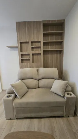 For Rent Condo , Chambers Onnut Station , BTS-On Nut , Bang Chak , Phra Khanong , Bangkok , CX-139275