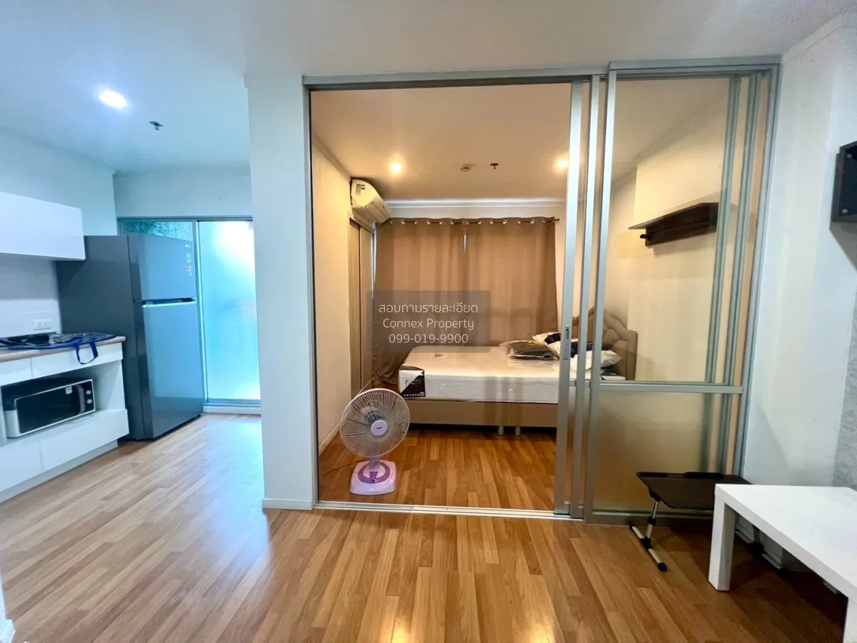 For Rent Condo , Lumpini Park Rama 9-Ratchada , MRT-Phra Ram 9 ,  3