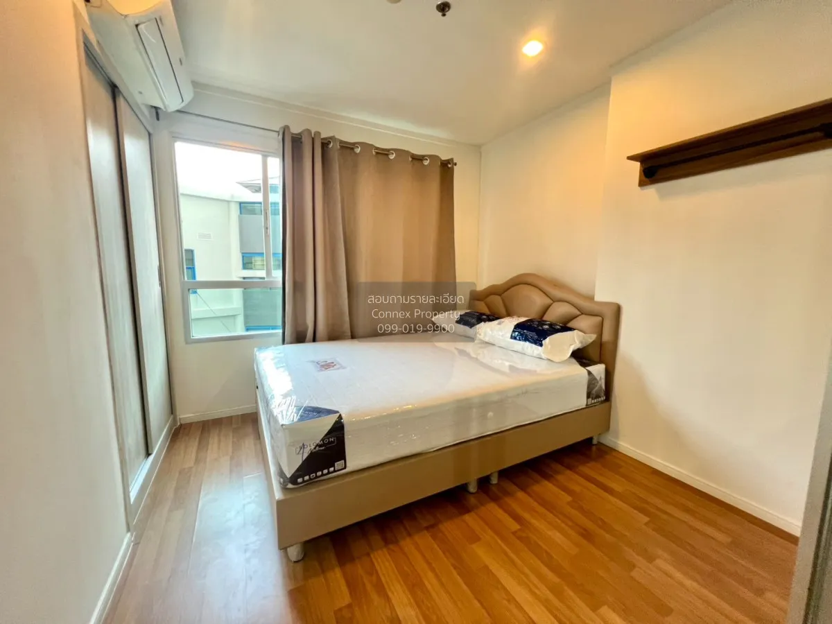 For Rent Condo , Lumpini Park Rama 9-Ratchada , MRT-Phra Ram 9 , 