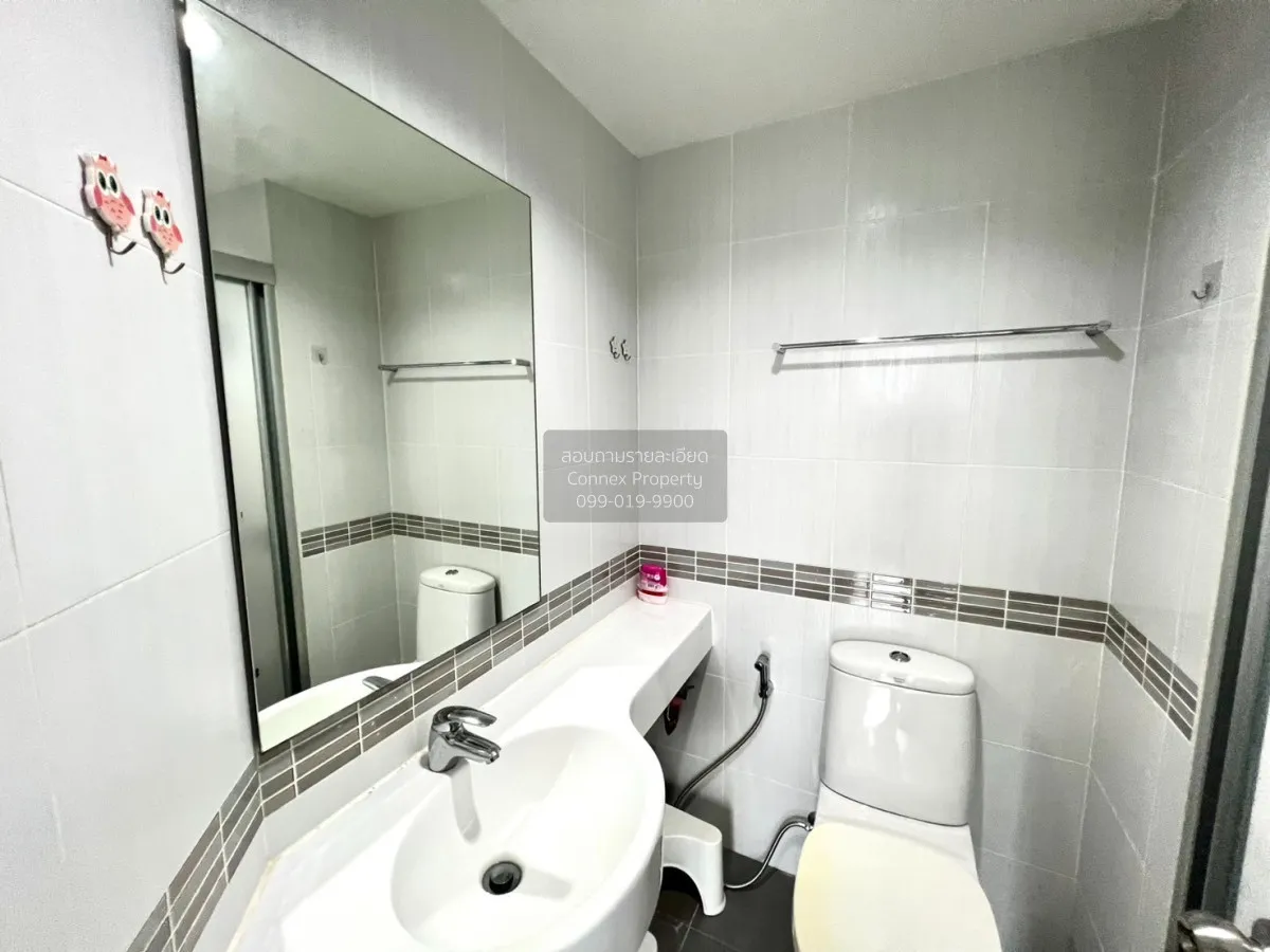 For Rent Condo , Lumpini Park Rama 9-Ratchada , MRT-Phra Ram 9 , 