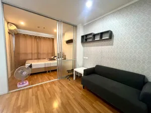 For Rent Condo , Lumpini Park Rama 9-Ratchada , MRT-Phra Ram 9 , Bang Kapi , Huai Khwang , Bangkok , CX-139284