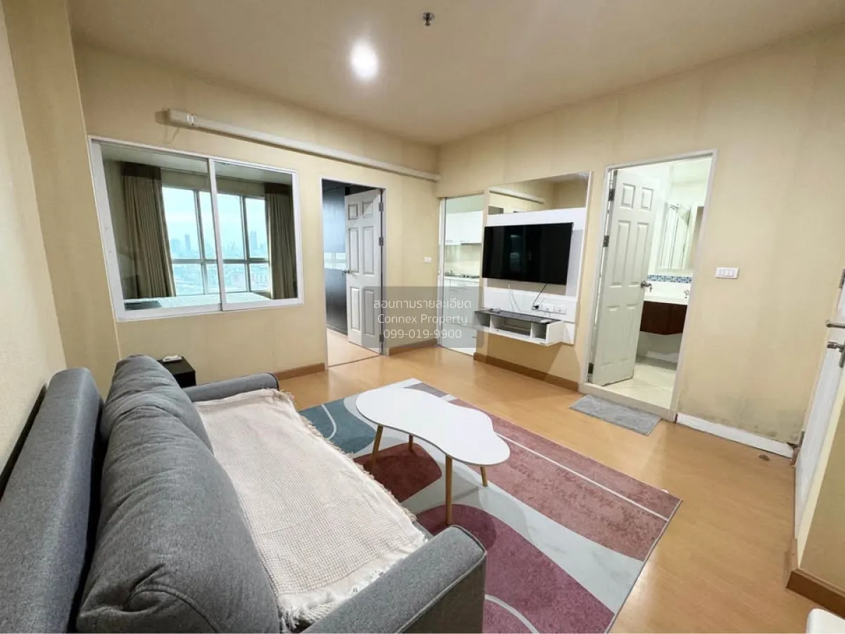 For Rent Condo , Life @ Ratchada - Huaikwang , MRT-Huai Khwang ,  2