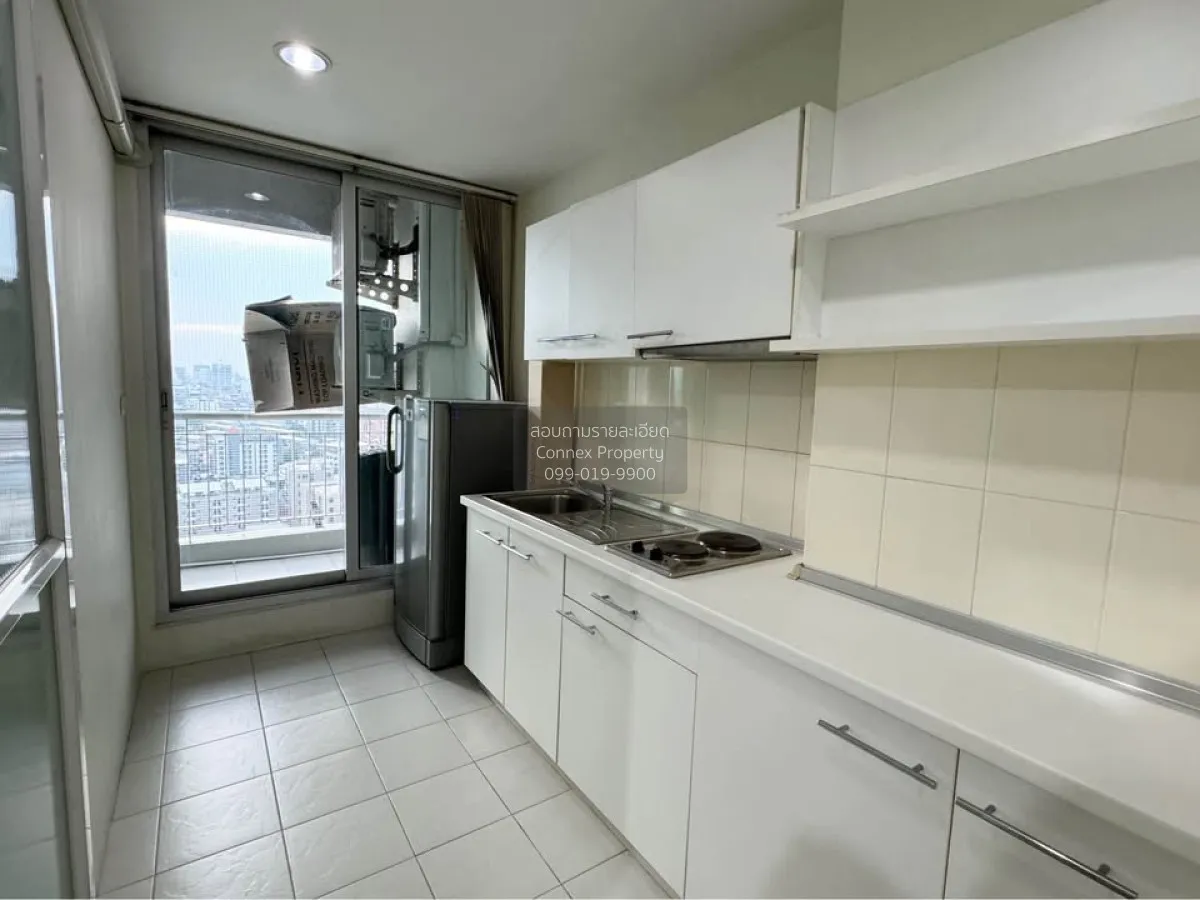 For Rent Condo , Life @ Ratchada - Huaikwang , MRT-Huai Khwang ,  3