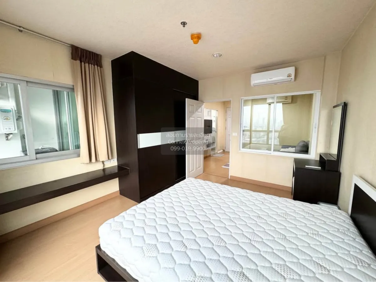 เช่าคอนโด  ไลฟ์ แอท รัชดา - ห้วยขวาง MRT-ห้วยขวาง ห้วยขวาง เขต ห้