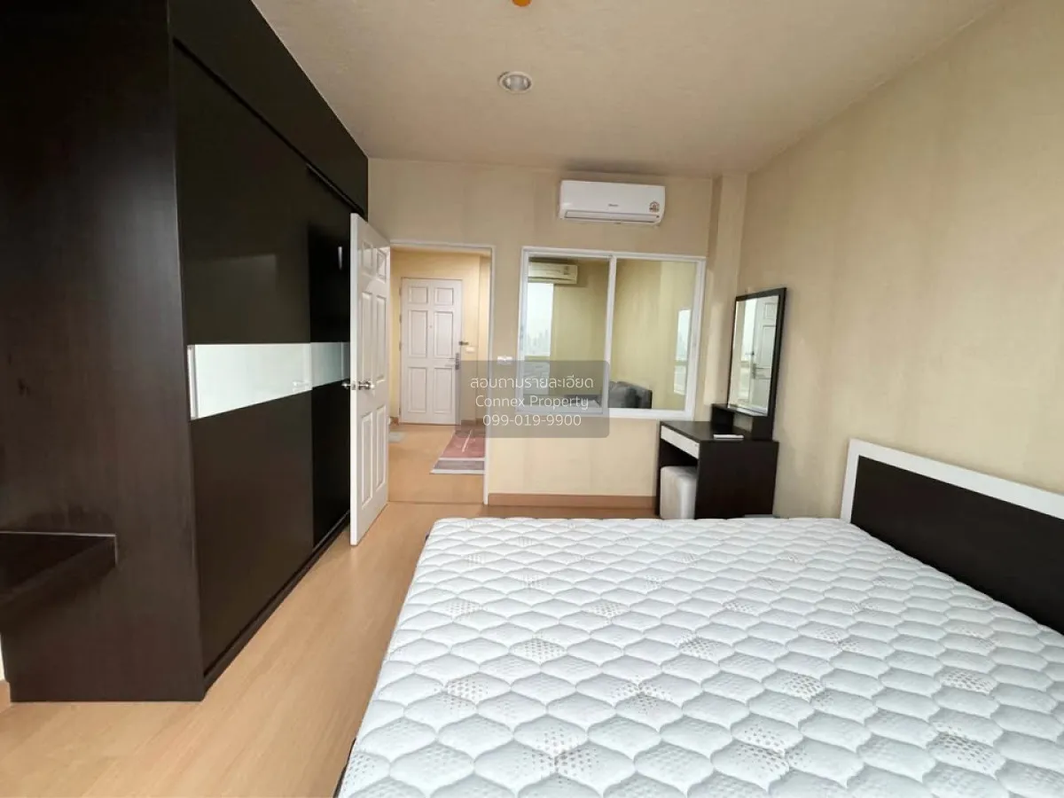 เช่าคอนโด  ไลฟ์ แอท รัชดา - ห้วยขวาง MRT-ห้วยขวาง ห้วยขวาง เขต ห้