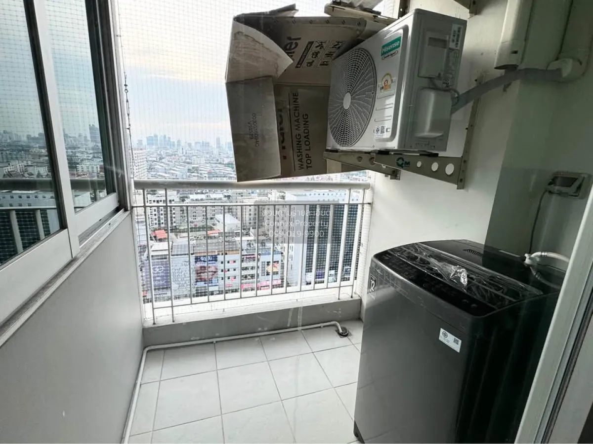 เช่าคอนโด  ไลฟ์ แอท รัชดา - ห้วยขวาง MRT-ห้วยขวาง ห้วยขวาง เขต ห้