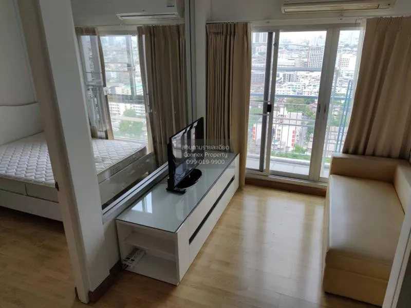 ขายคอนโด  เดอะ พาร์คแลนด์ ตากสิน - ท่าพระ BTS-โพธิ์นิมิตร บุคคโล  1