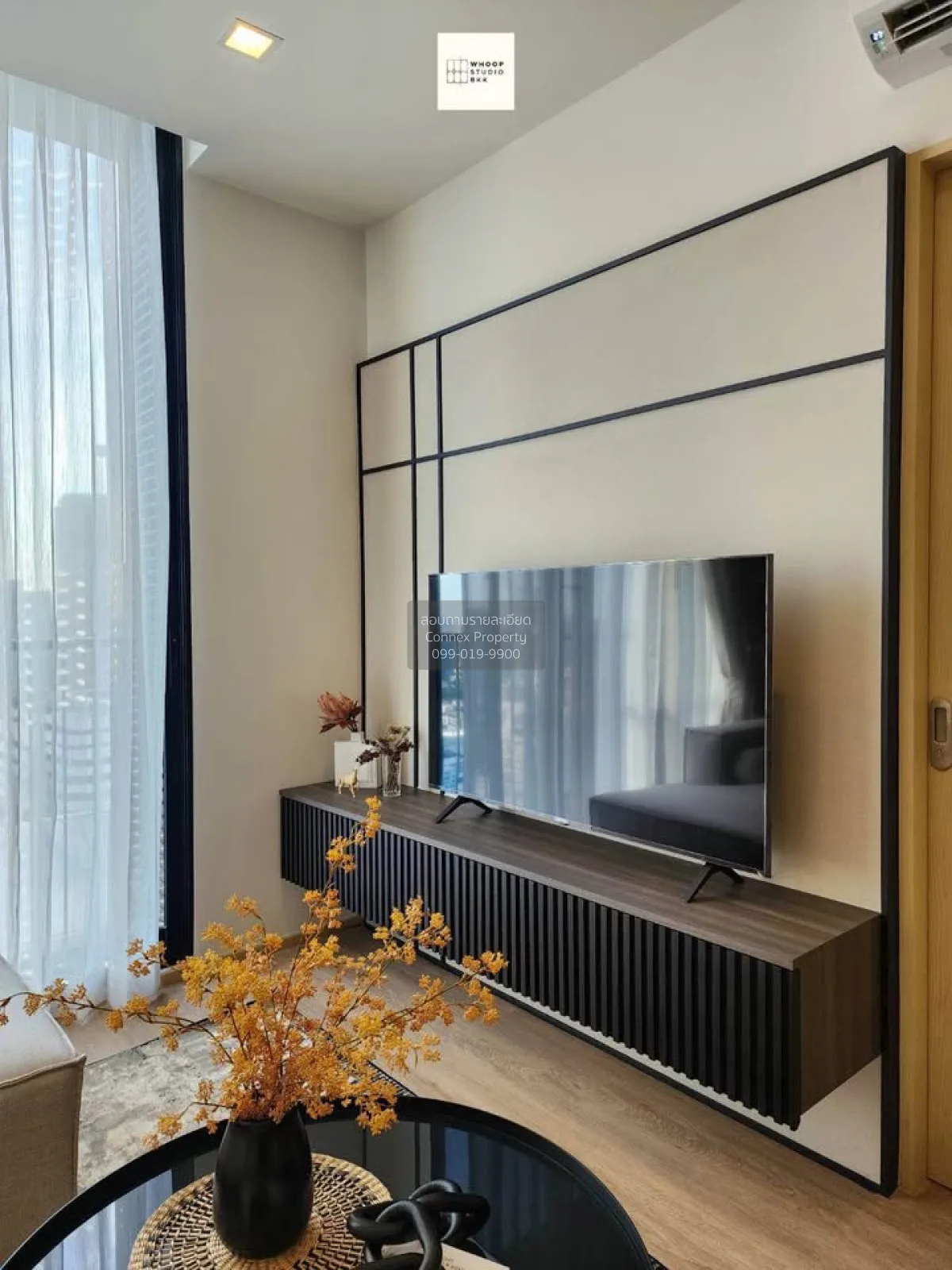 For Rent Condo , NOBLE STATE 39 , BTS-Phrom Phong , Khlong Tan Nu 2