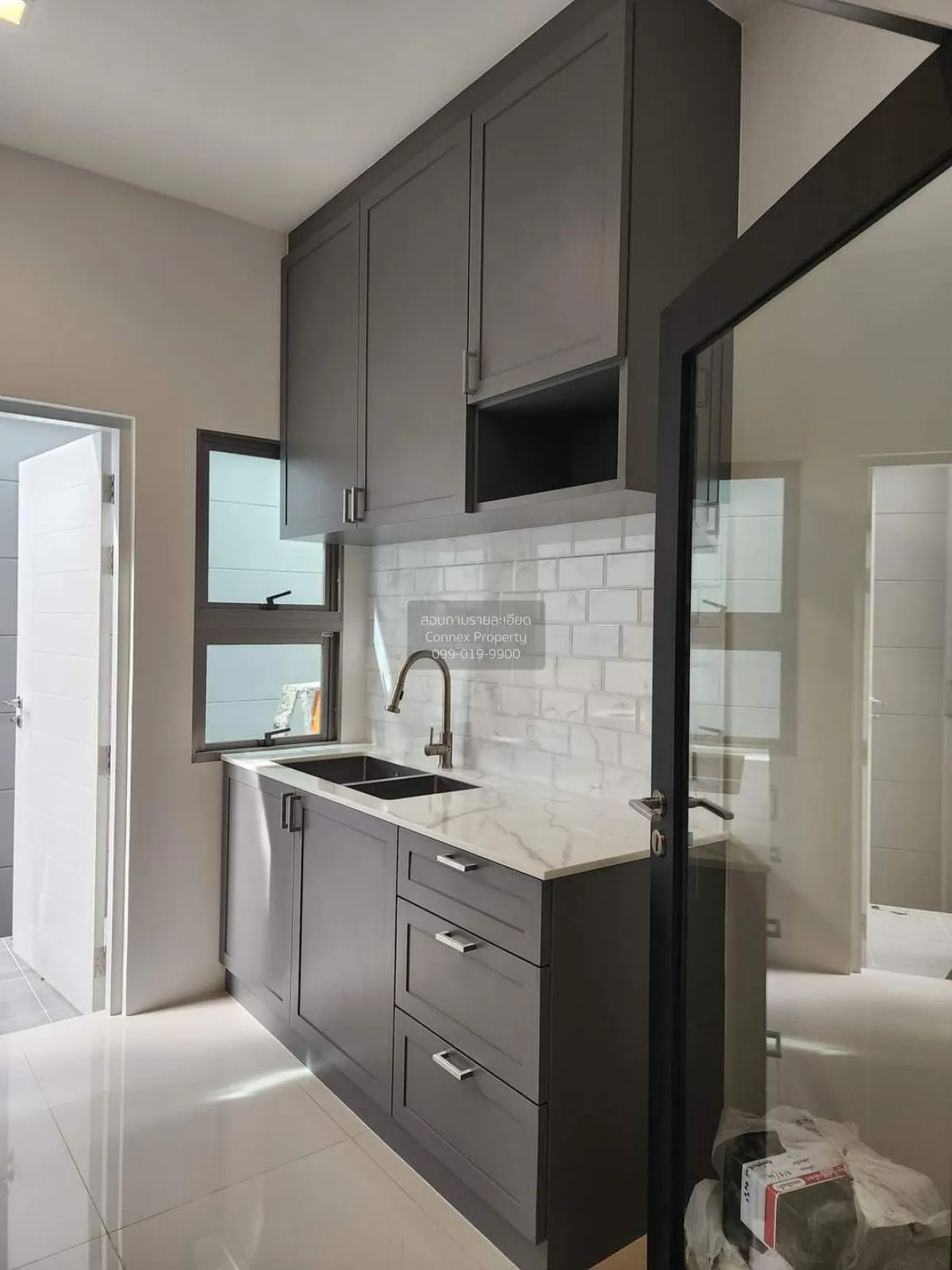 For Rent House , Bangkok Boulevard Signature Ladprao - Serithai ,