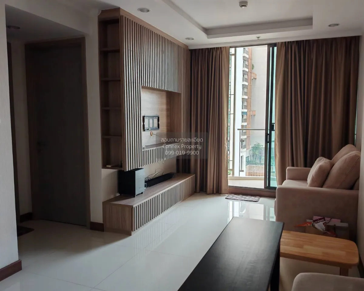 For Sale Condo , Supalai Oriental Sukhumvit 39 , MRT-Phetchaburi  1