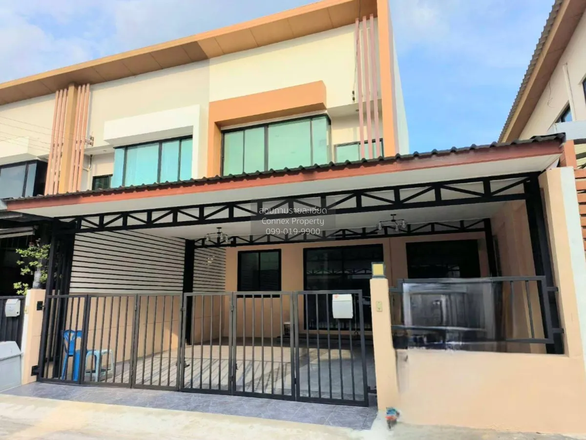 For Sale Wiztown​ Thakham-Rama2 , newly renovated , Tha Kham , Ba 1