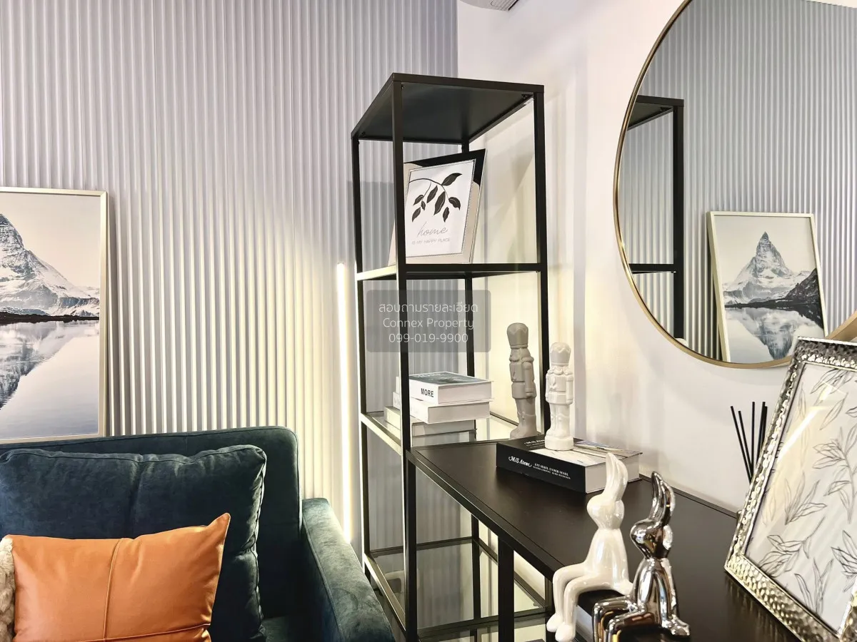 For Sale Condo , The Base Sukhumvit 77 , nice view , high floor ,