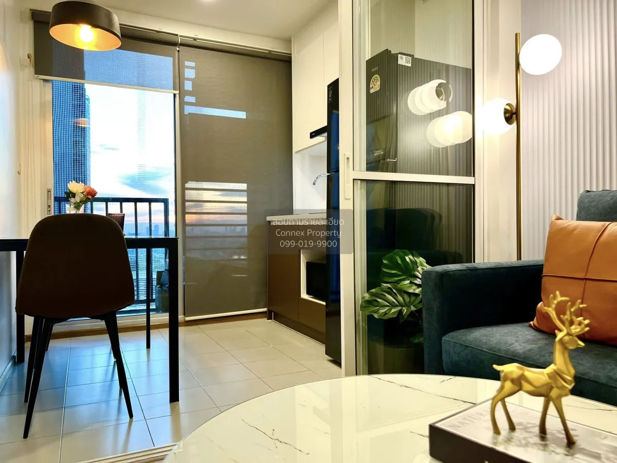 For Sale Condo , The Base Sukhumvit 77 , nice view , high floor ,