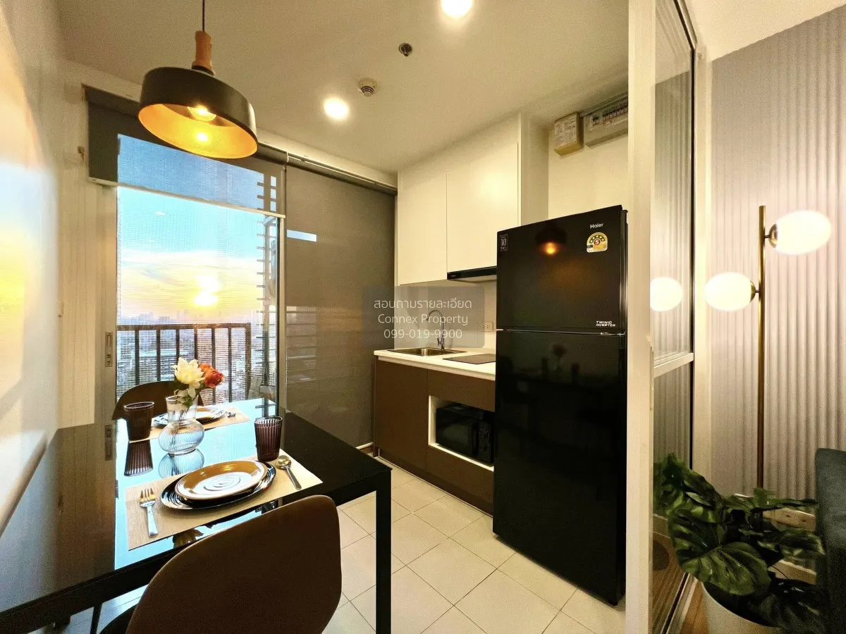 For Sale Condo , The Base Sukhumvit 77 , nice view , high floor ,