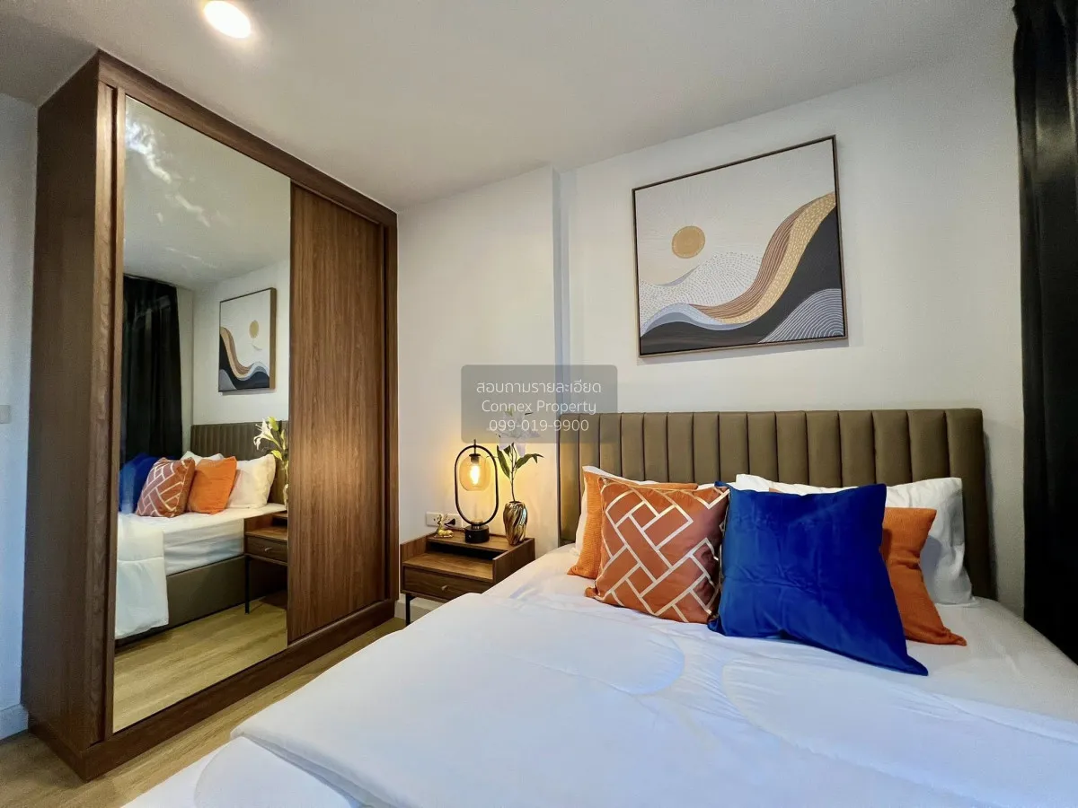 For Sale Condo , The Base Sukhumvit 77 , nice view , high floor ,