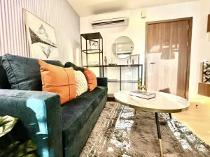 For Sale Condo , The Base Sukhumvit 77 , nice view , high floor , BTS-On Nut , Phra Khanong Nuea , Watthana , Bangkok , CX-139301