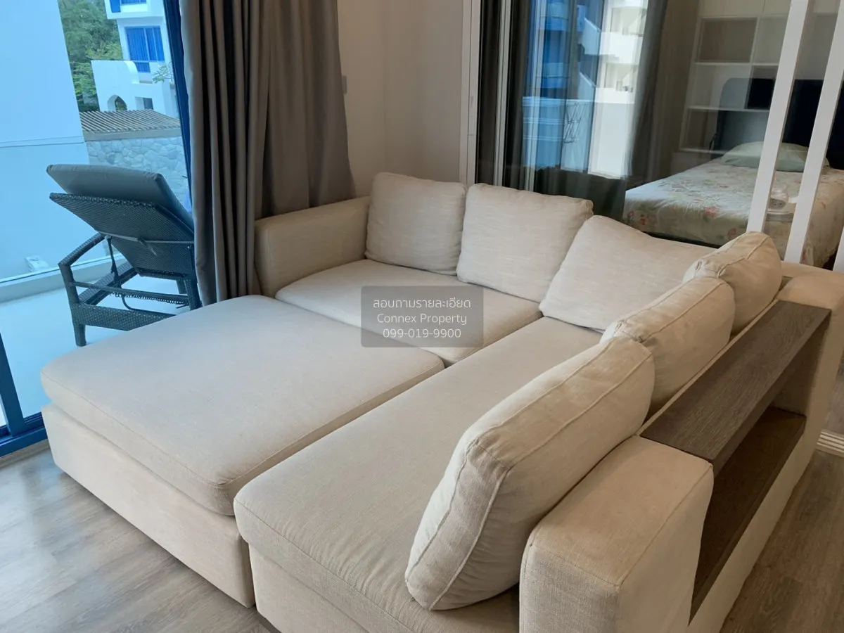For Rent Condo , The Crest Santora , Hua Hin , Hua Hin , Prachuap 1