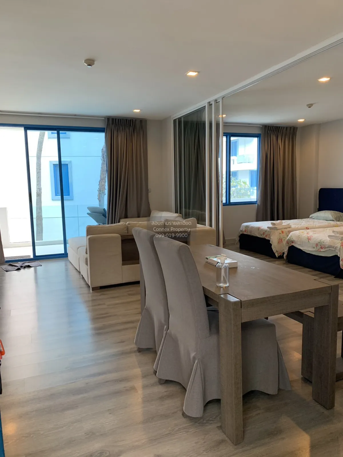For Rent Condo , The Crest Santora , Hua Hin , Hua Hin , Prachuap 3