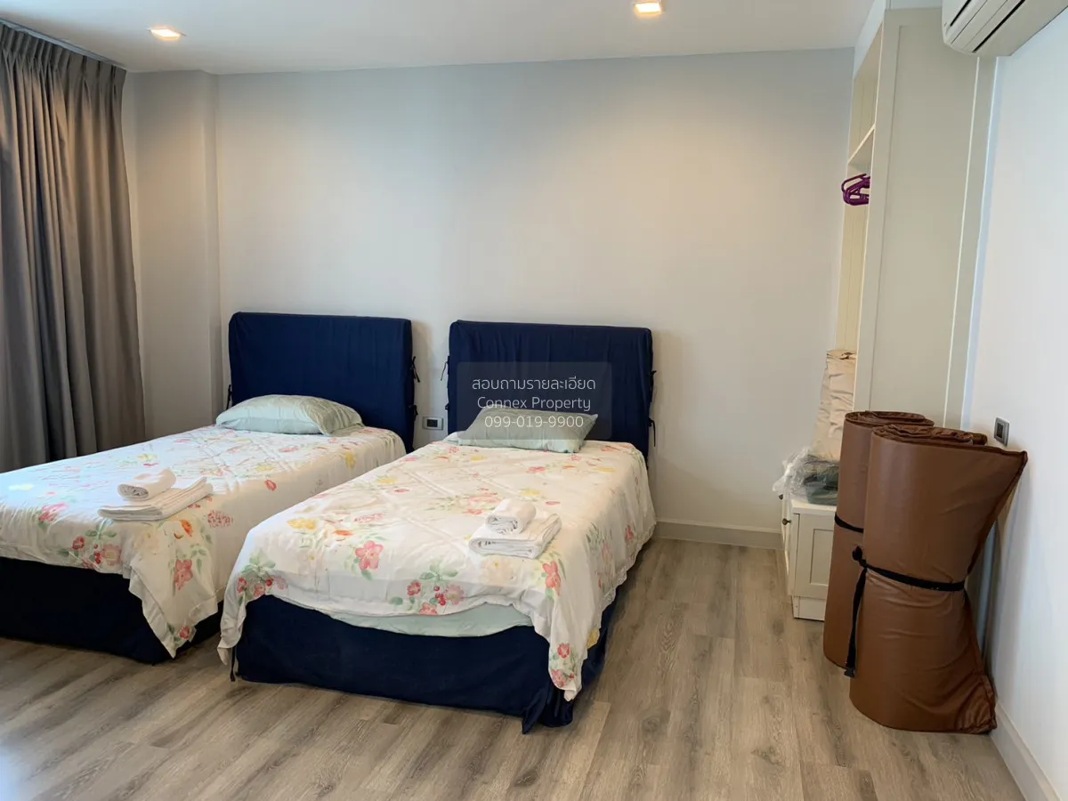 For Rent Condo , The Crest Santora , Hua Hin , Hua Hin , Prachuap