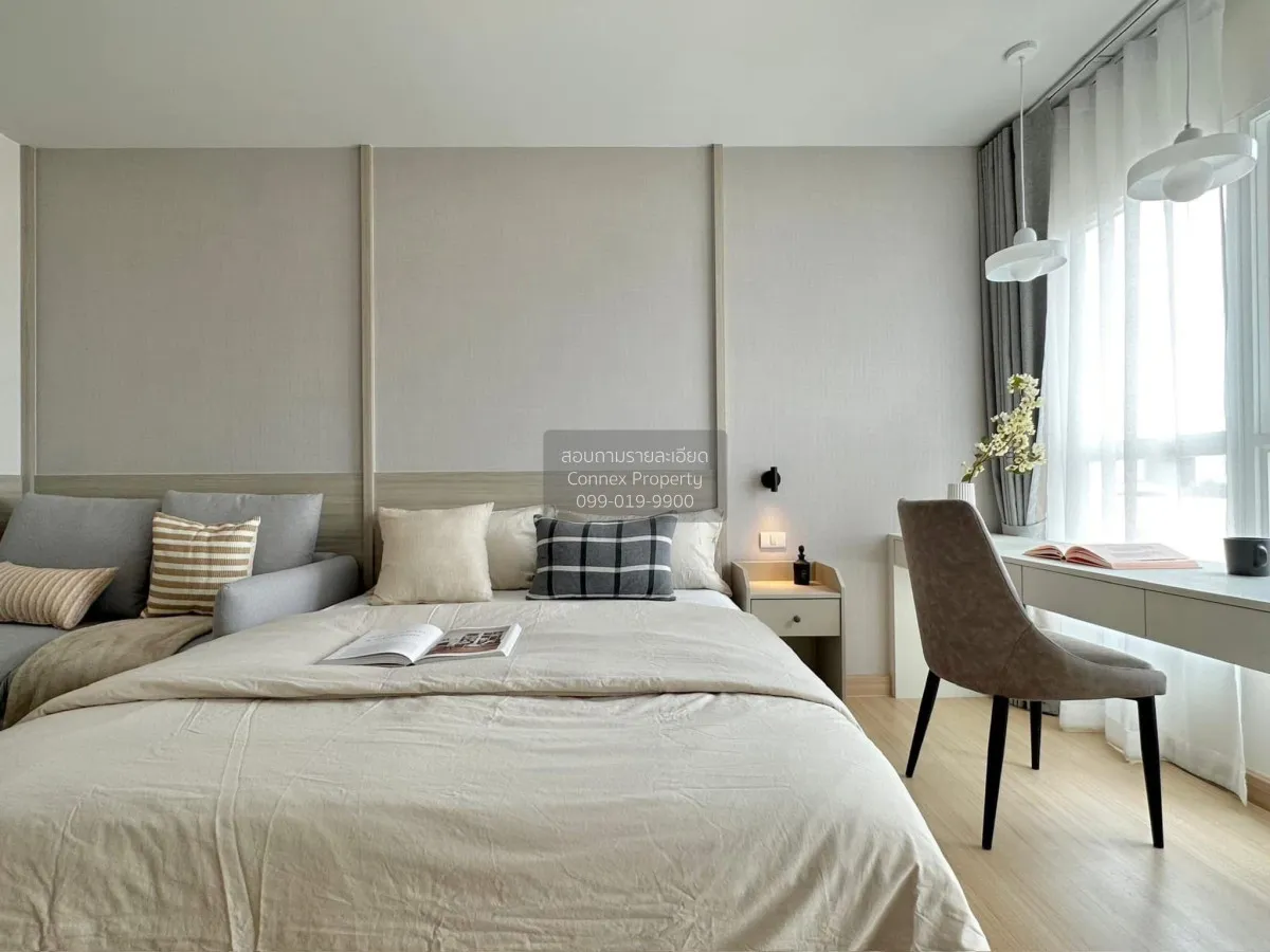 For Rent Condo , Supalai Veranda Ramkhamhaeng , Hua Mak , Bang Ka 2