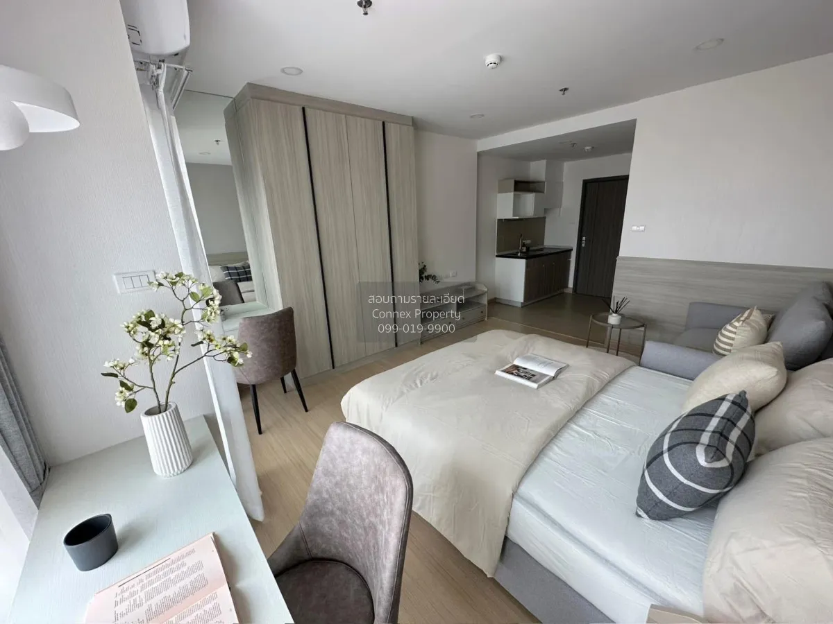 For Rent Condo , Supalai Veranda Ramkhamhaeng , Hua Mak , Bang Ka 3