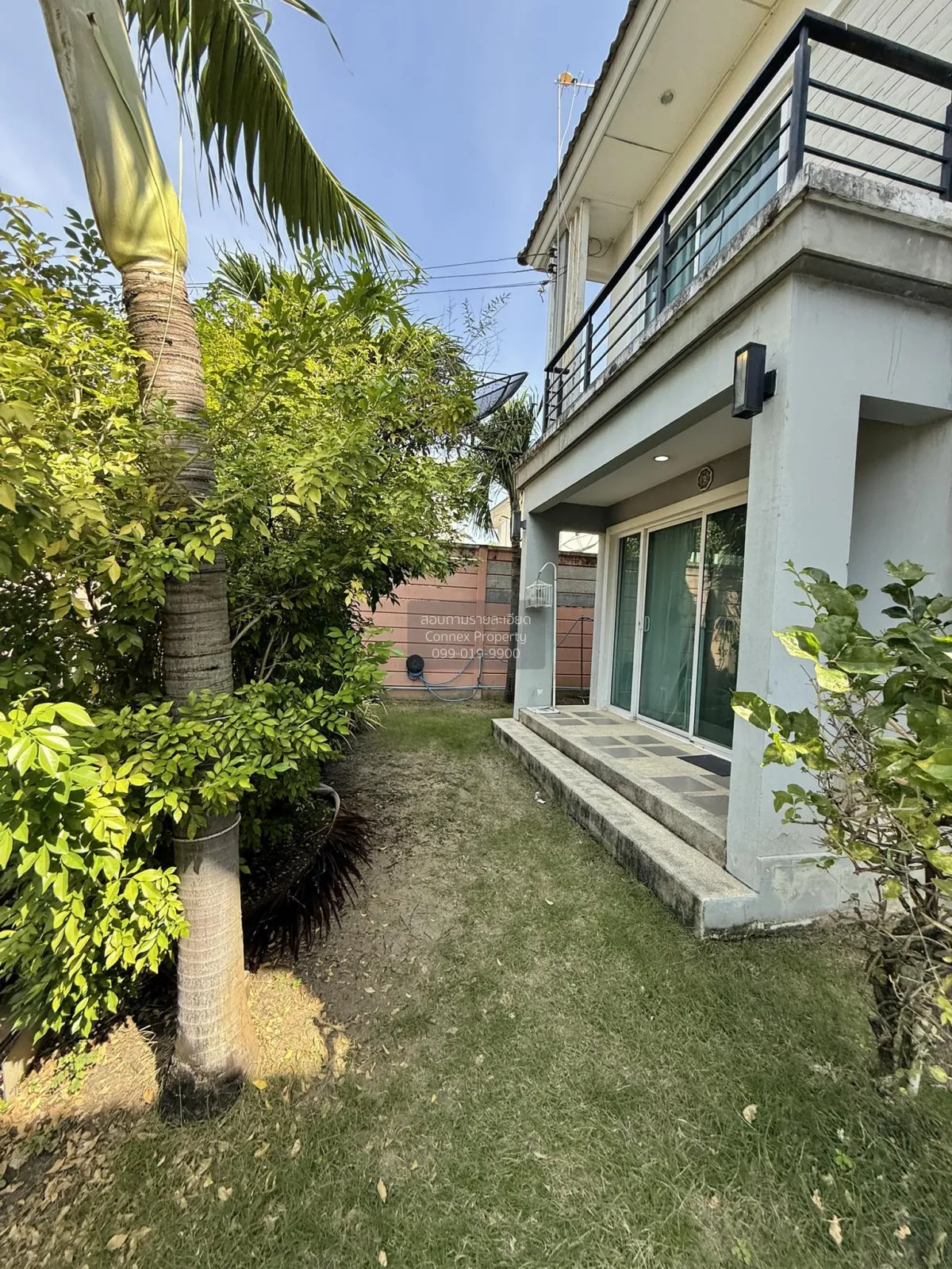 For Sale House , The Plant Resort Rama 5-Kanchanapisek , corner u 2