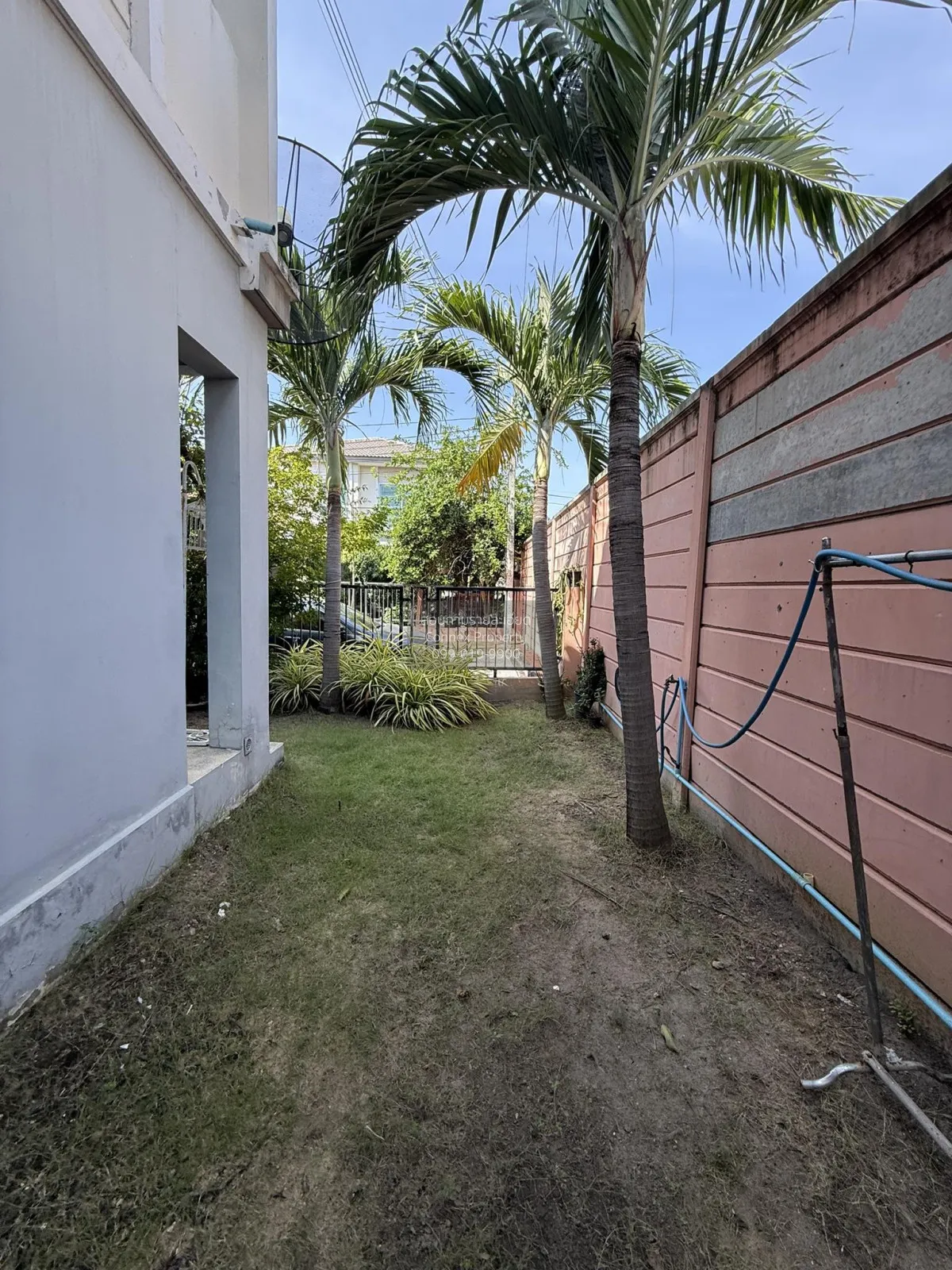 For Sale House , The Plant Resort Rama 5-Kanchanapisek , corner u 3