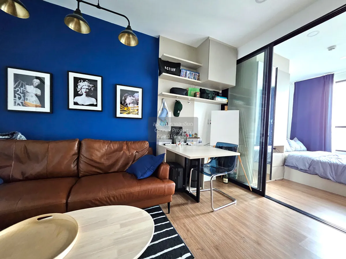 For Rent Condo , The Origin Ram 209 Interchange , ARL-Ramkhamhaen 2