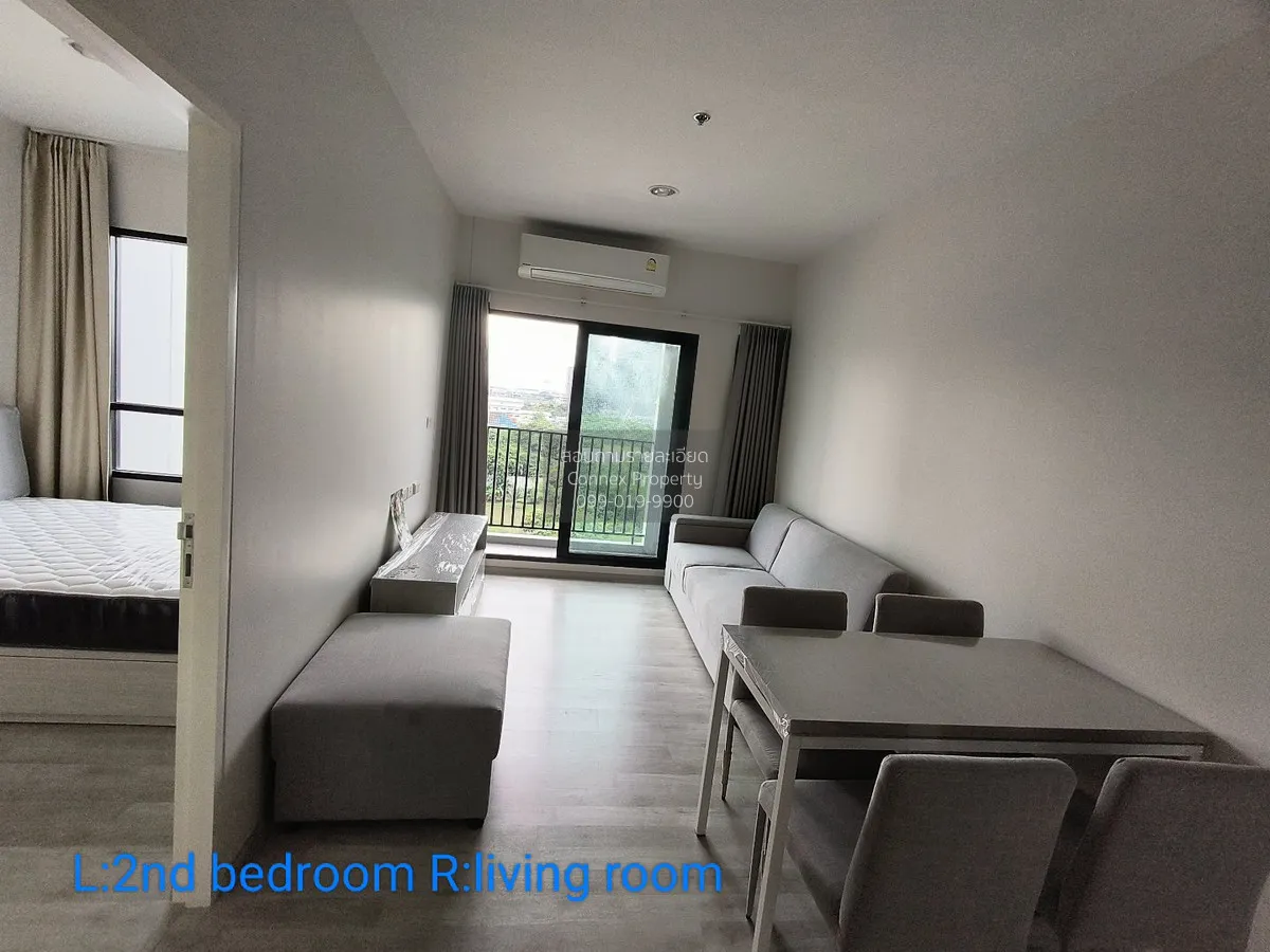 For Rent Condo , Niche Mono Mega Space Bangna , Bang Kaeo , Bang  1