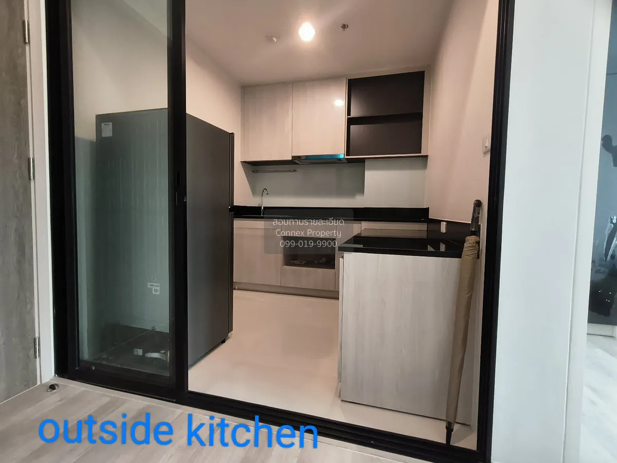 For Rent Condo , Niche Mono Mega Space Bangna , Bang Kaeo , Bang  4