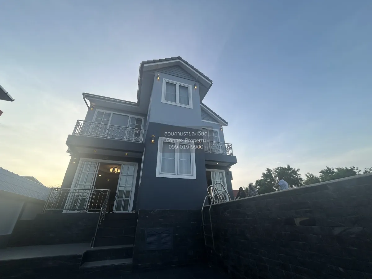 ขายบ้าน 2 ชั้น ชอยหัวหิน 102 ชั้นสูง รีโนเวทใหม่ หนองแก หัวหิน ปร