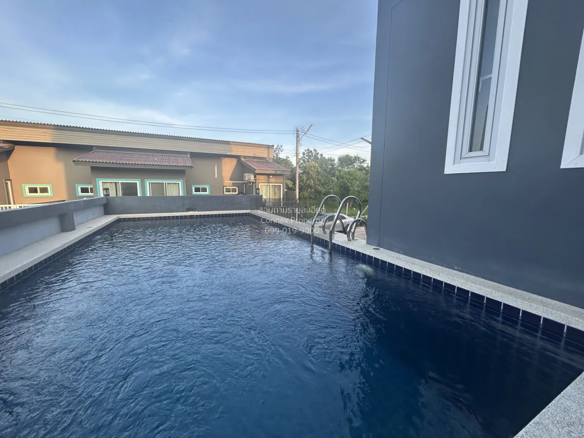 ขายบ้าน 2 ชั้น ชอยหัวหิน 102 ชั้นสูง รีโนเวทใหม่ หนองแก หัวหิน ปร