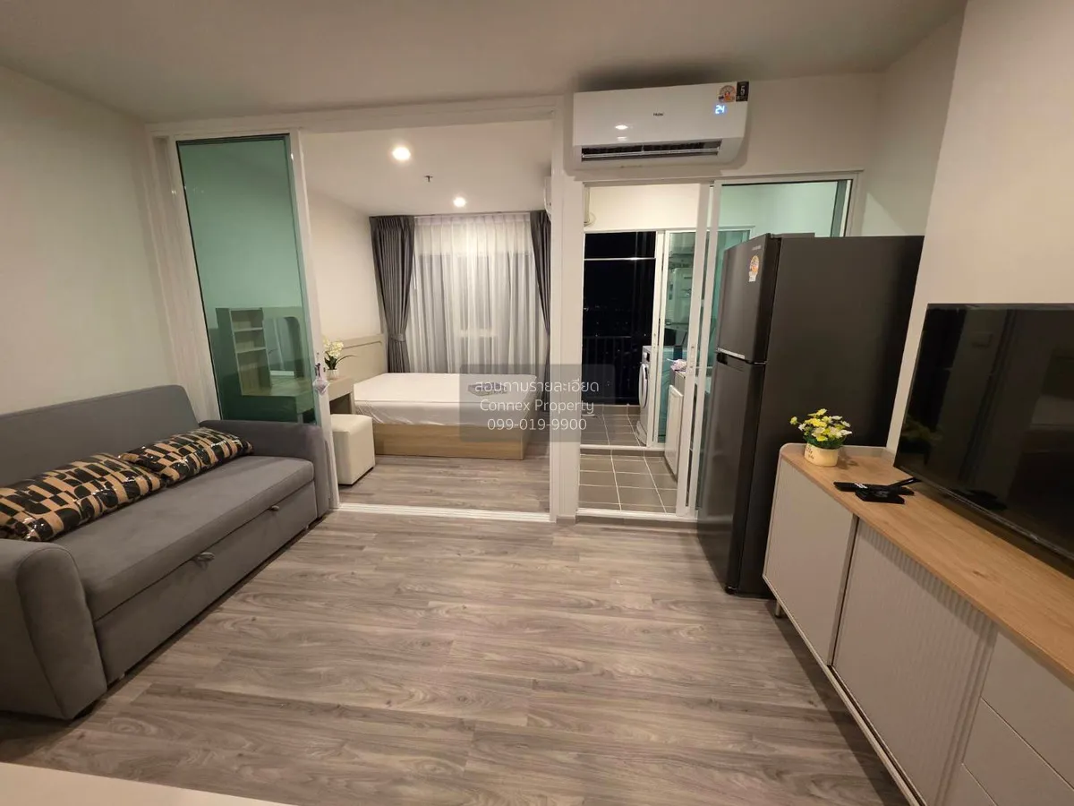 เช่าคอนโด  รีเจ้นท์ โฮม บางนา (โครงการใหม่) บางนา เขต บางนา กรุงเ 1