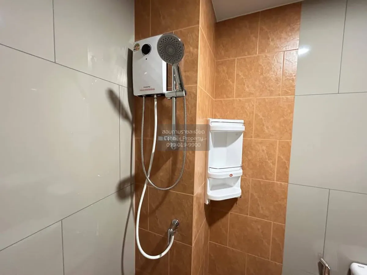 เช่าคอนโด  ริช พอยท์ แอท บีทีเอส วุฒากาศ BTS-วุฒากาศ ตลาดพลู เขต 