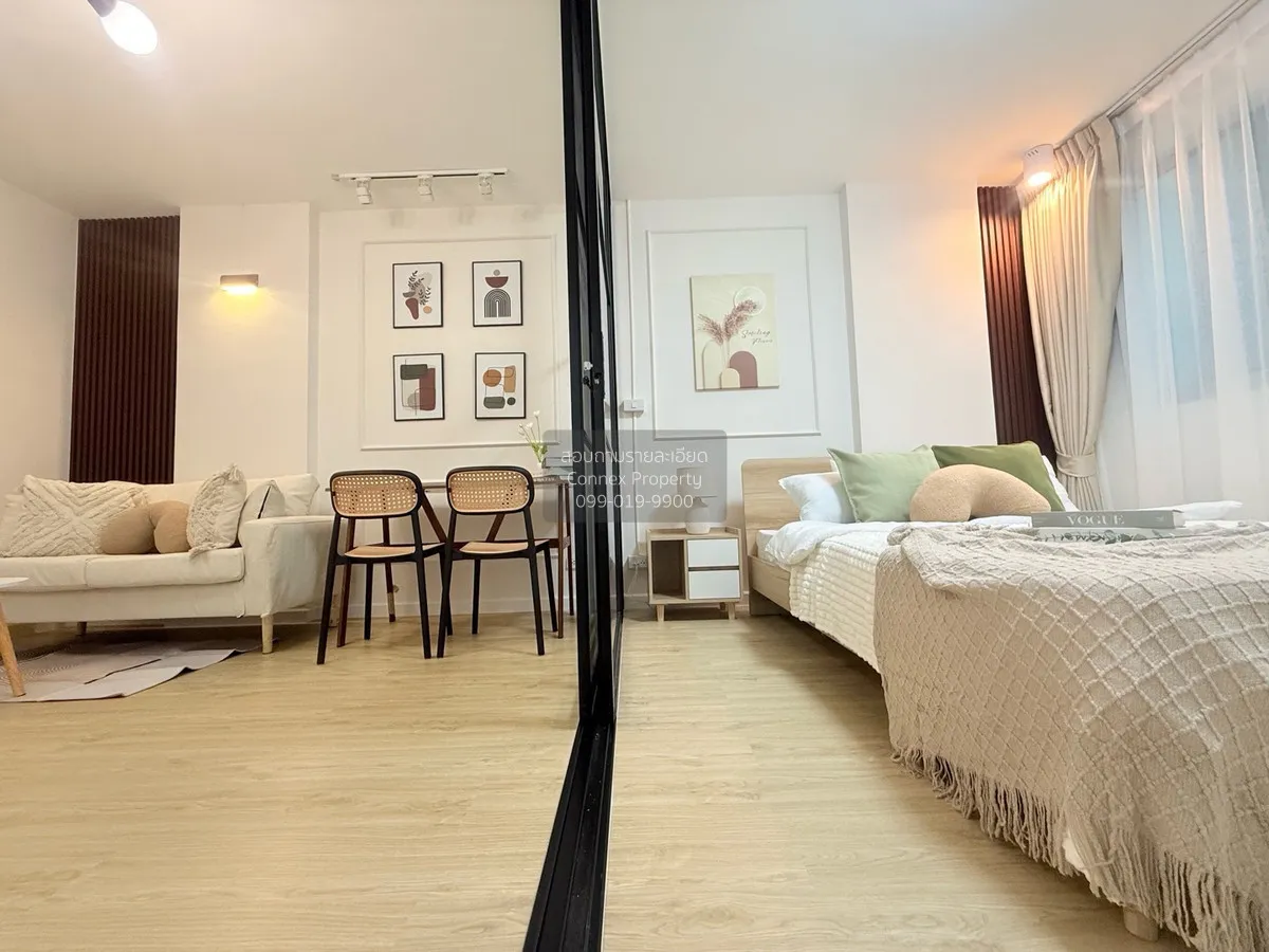 ขายคอนโด  ดีคอนโด อ่อนนุช – สุวรรณภูมิ ลาดกระบัง เขต ลาดกระบัง กร 4