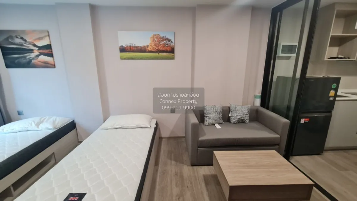 For Rent Condo , KAVE UNI.VERSE , Saen Suk , Mueang Chon Buri , C 1