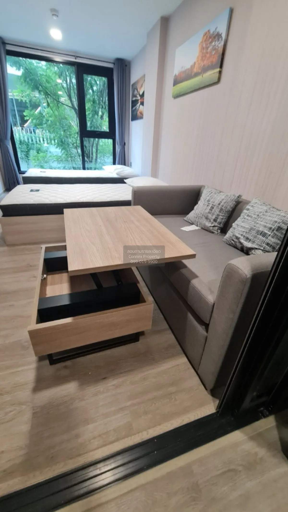 For Rent Condo , KAVE UNI.VERSE , Saen Suk , Mueang Chon Buri , C 4