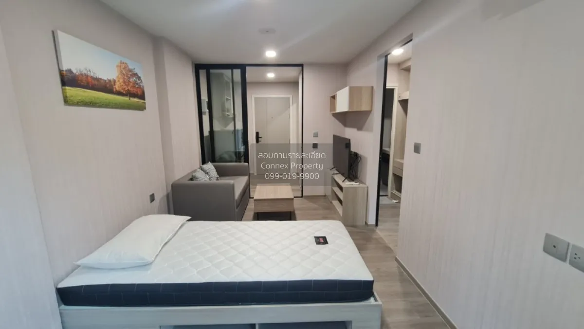 For Rent Condo , KAVE UNI.VERSE , Saen Suk , Mueang Chon Buri , C