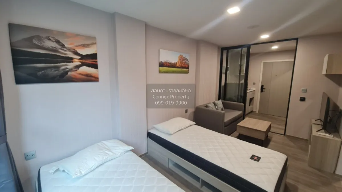 For Rent Condo , KAVE UNI.VERSE , Saen Suk , Mueang Chon Buri , C