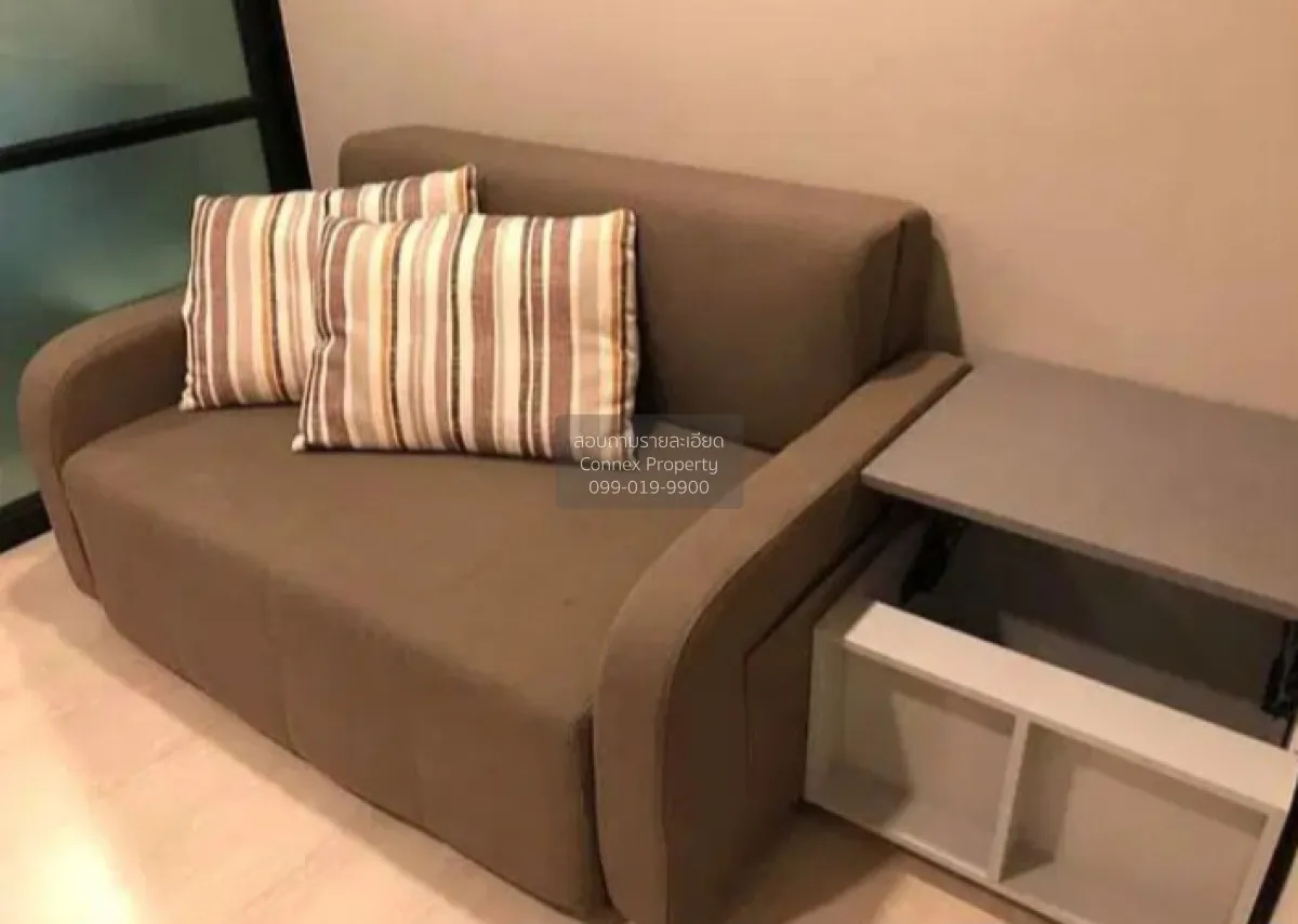 เช่าคอนโด  เดอะคิวบ์ สเตชั่น รามอินทรา 109 คลองสาม เขต มีนบุรี กร 1