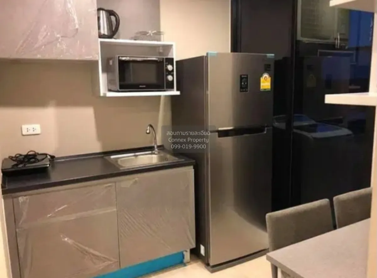 เช่าคอนโด  เดอะคิวบ์ สเตชั่น รามอินทรา 109 คลองสาม เขต มีนบุรี กร 3