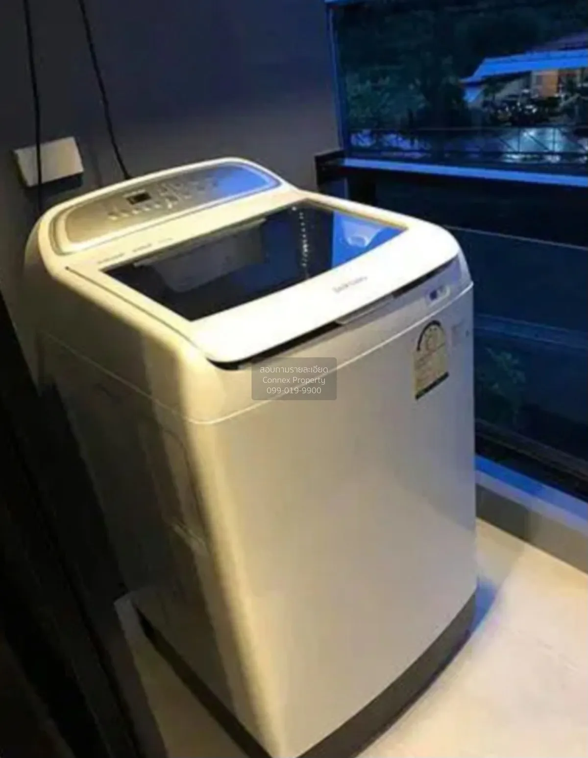 เช่าคอนโด  เดอะคิวบ์ สเตชั่น รามอินทรา 109 คลองสาม เขต มีนบุรี กร