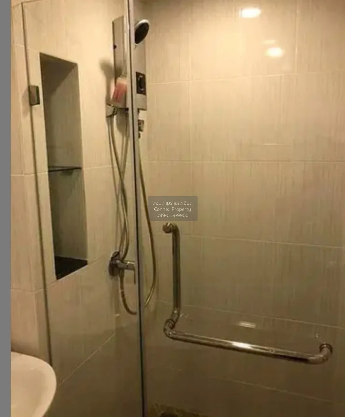 เช่าคอนโด  เดอะคิวบ์ สเตชั่น รามอินทรา 109 คลองสาม เขต มีนบุรี กร