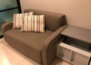 For Rent Condo , The Cube Station Ramintra 109 , Khlong Sam , Min Buri , Bangkok , CX-139352