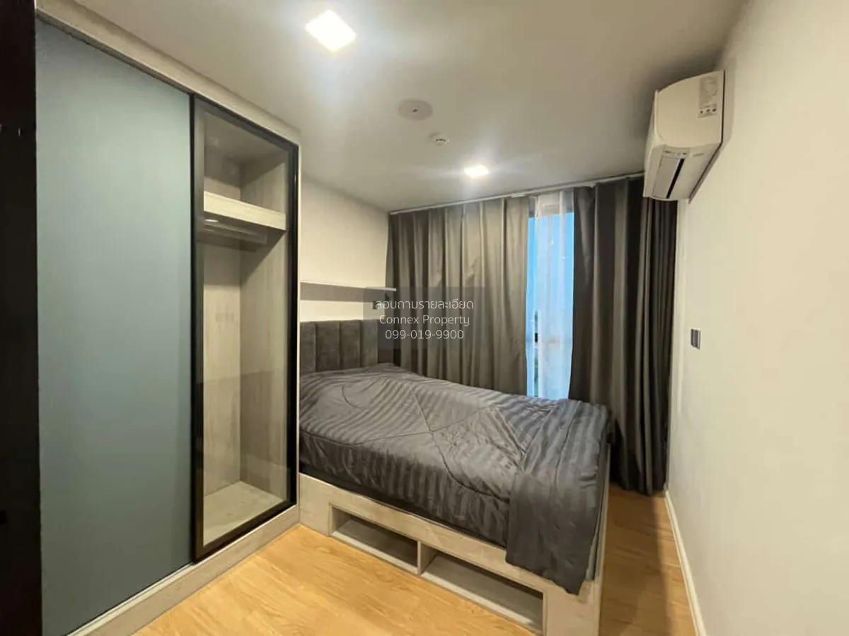 เช่าคอนโด  แอทโมซ คาแนล รังสิต ประชาธิปัตย์ ธัญบุรี ปทุมธานี CX-1 4