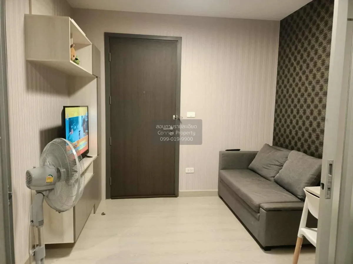 For Sale Condo , Niche id Phetkasem - Bangkae , newly renovated , 1