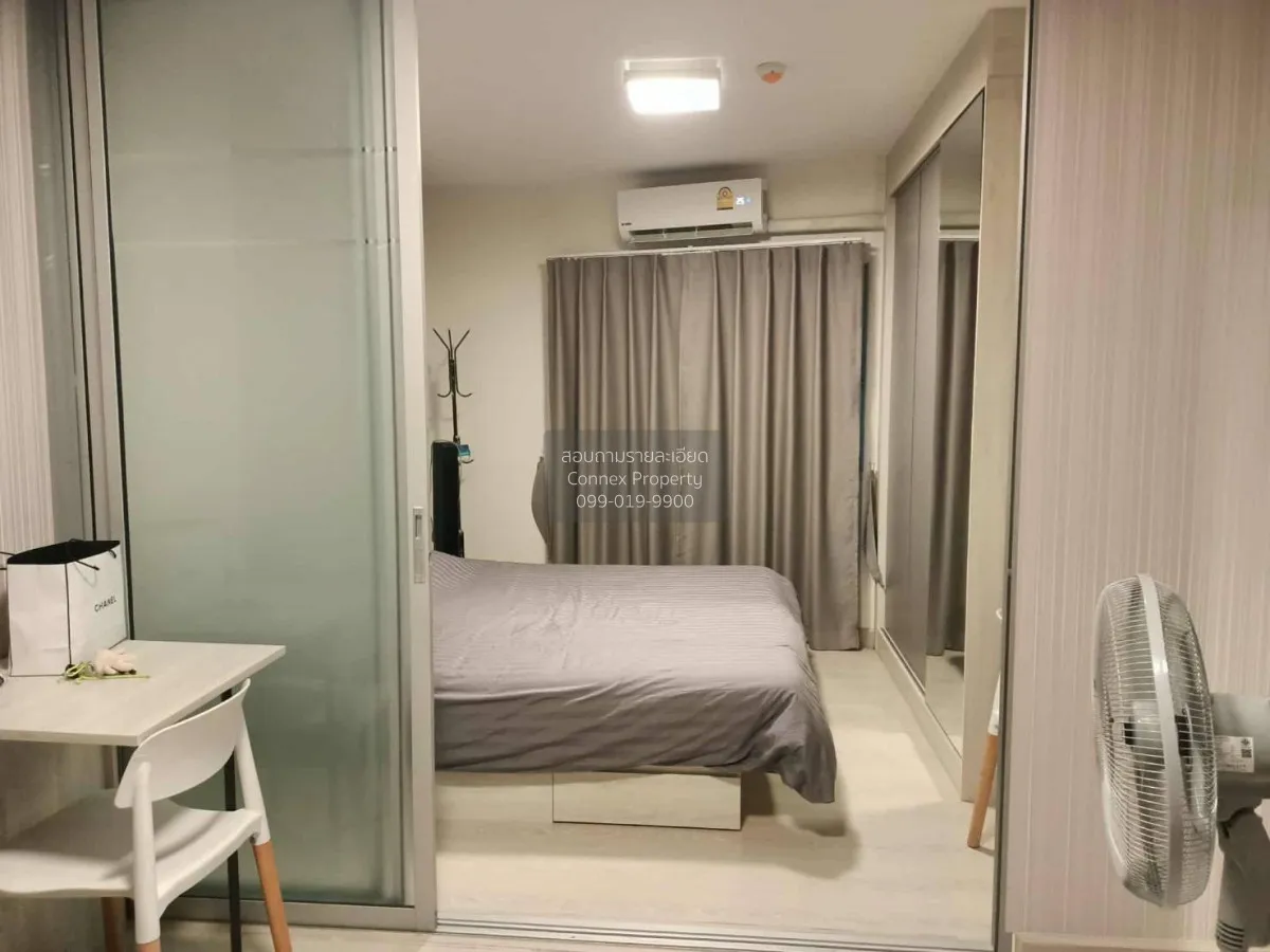 For Sale Condo , Niche id Phetkasem - Bangkae , newly renovated , 2