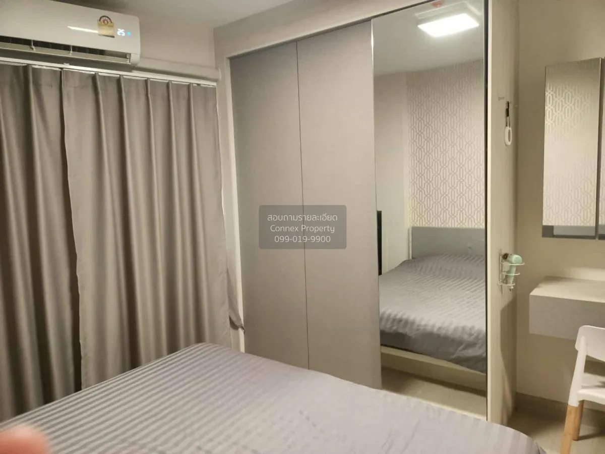 For Sale Condo , Niche id Phetkasem - Bangkae , newly renovated , 3